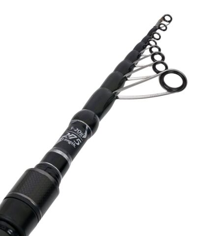 Fujin Walker 275cm 5-20gr Teleskopik Spin Kamışı