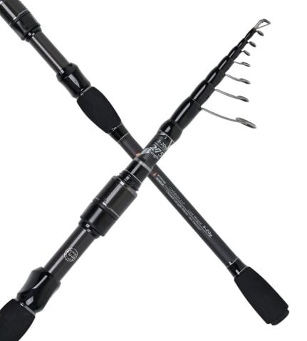 Fujin Walker 275cm 5-20gr Teleskopik Spin Kamışı