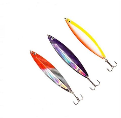 Fladen Nidingen Kaşık Seti 28 gr 3 Adet (YWO-RH-PS)