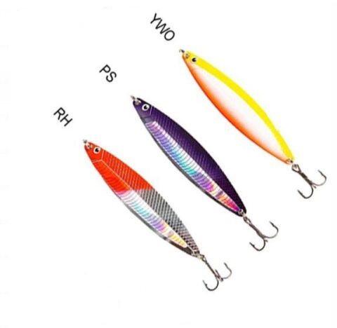 Fladen Nidingen Kaşık Seti 28 gr 3 Adet (YWO-RH-PS)