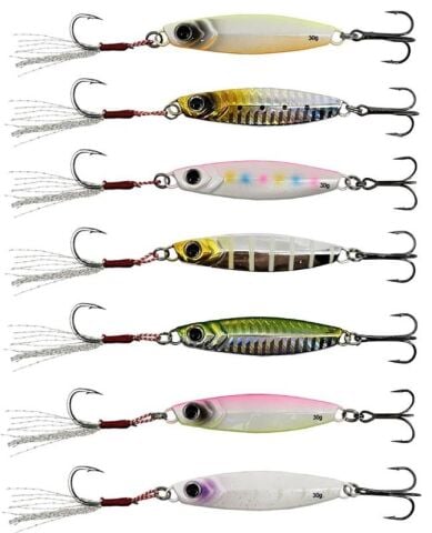 Powerline Bluefish Jig 30gr Sahte Balık