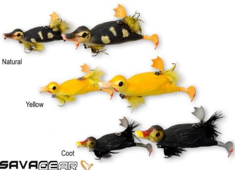 Savage gear 3D Suicide Duck 105 10.5 cm 28 gr Suni Yem