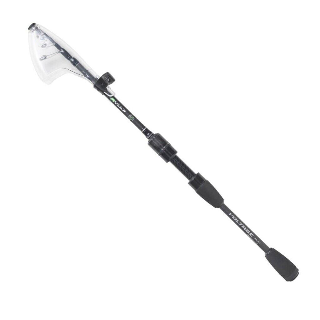 Ryuji Voltage Fuji Ajing 190 cm 0-5 gr Teleskopik LRF Kamışı