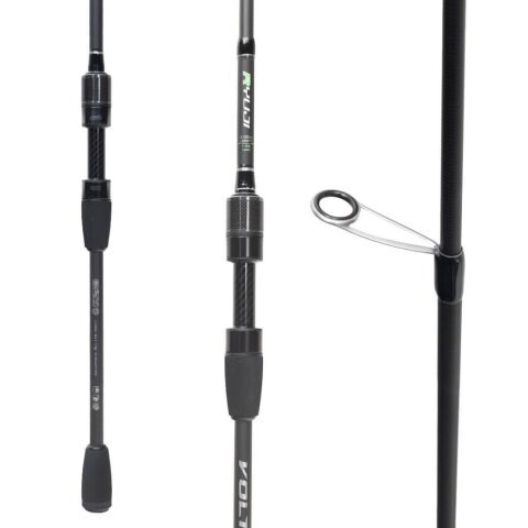 Ryuji Voltage Fuji Ajing 190 cm 0-5 gr Teleskopik LRF Kamışı
