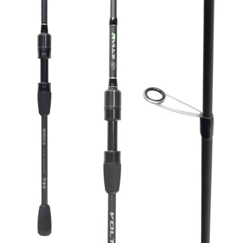 Ryuji Voltage Fuji Ajing 190 cm 0-5 gr Teleskopik LRF Kamışı