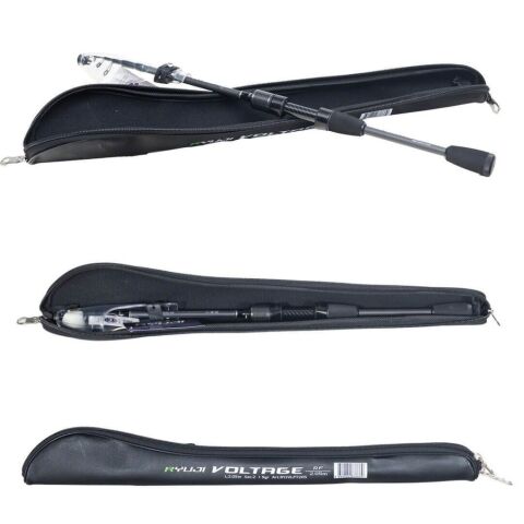 Ryuji Voltage Fuji Ajing 190 cm 0-5 gr Teleskopik LRF Kamışı