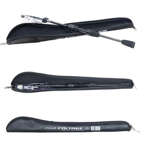 Ryuji Voltage Fuji Ajing 190 cm 0-5 gr Teleskopik LRF Kamışı