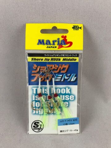 Maria Shore Jig Asist İğne Middle