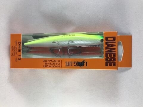 Dianese 13cm 21gr Maket Balık 2014-V