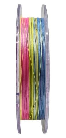 Kendo Classic 8X 300m Multicolor Örgü İp