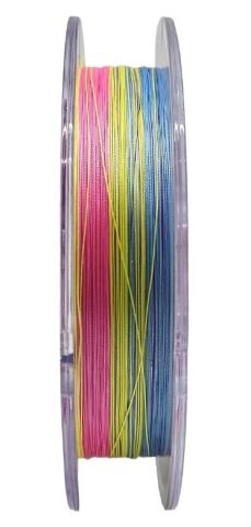 Kendo Classic 8X 300m Multicolor Örgü İp