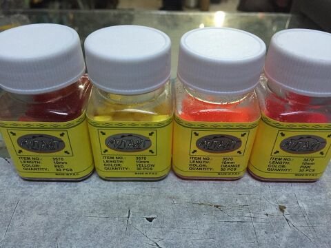 Mutant Plastik Dumble MEYVE AROMALI 10mm