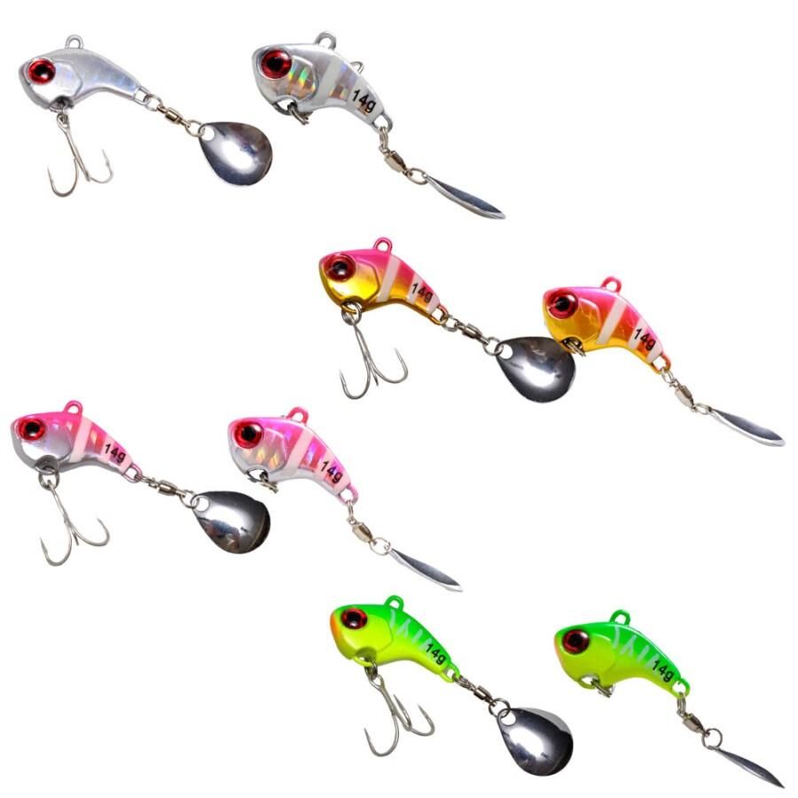 Ryuji Scorpy Vib 7gr Suni Yem