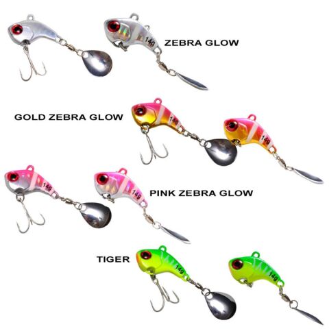 Ryuji Scorpy Vib 7gr Suni Yem