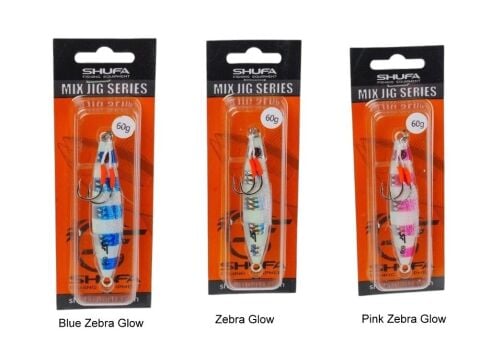 Shufa Jig Series 80 Gr Jig Yem