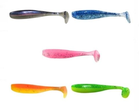 Balza Soft Bait 5cm LRF Silikonu