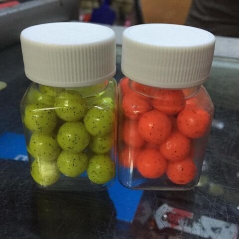 Mutant Plastik Delikli BOİLİ MEYVE AROMALI 13mm