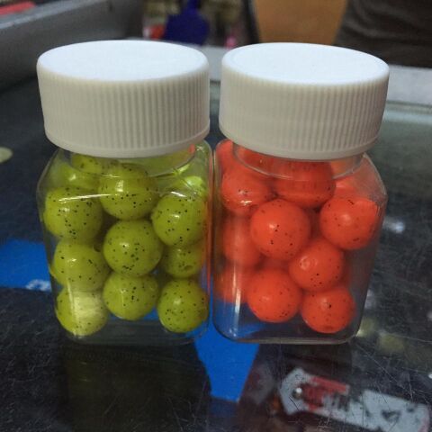 Mutant Plastik Delikli BOİLİ MEYVE AROMALI 13mm