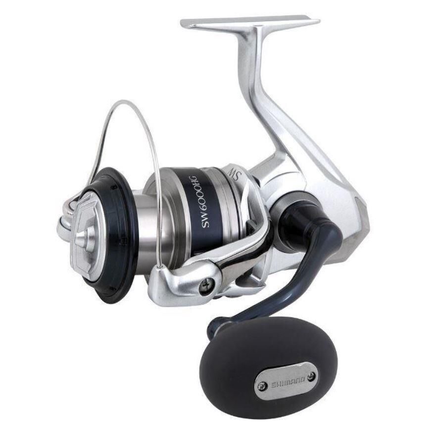 Shımano Saragosa SW 6000 HG A