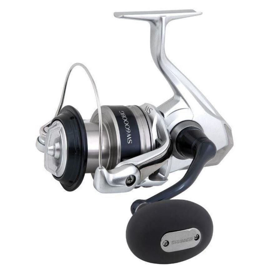 Shımano Saragosa SW 6000 HG A