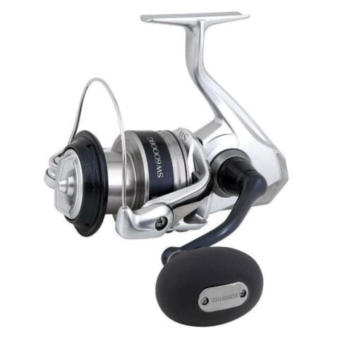 Shımano Saragosa SW 6000 HG A