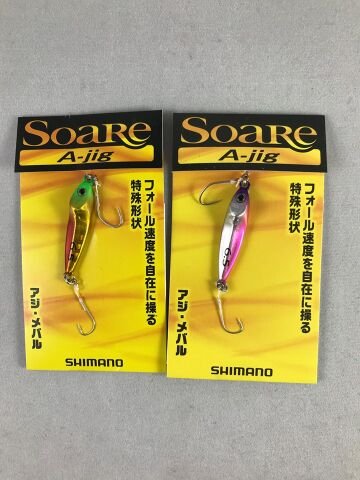 Shimano Soare A-Jig 6.5 gr