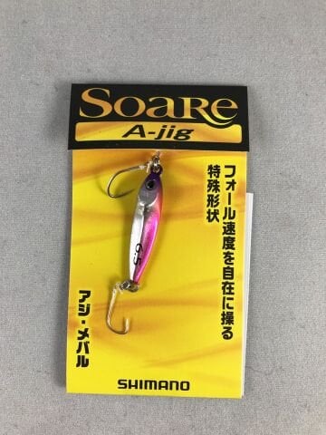 Shimano Soare A-Jig 6.5 gr