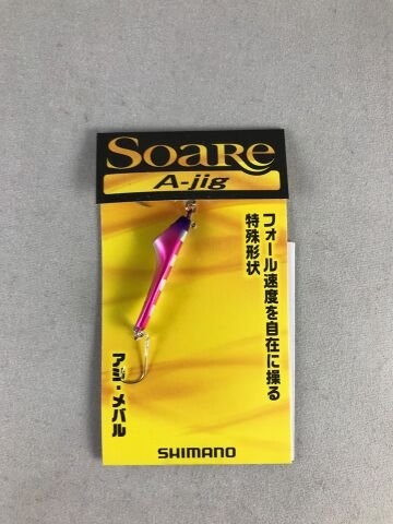 Shimano Soare A-Jig 6.5 gr