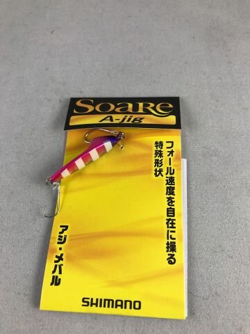 Shimano Soare A-Jig 6.5 gr