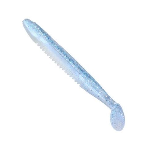 Spro Komodo Shad 6 cm Ice Blue 1/10 Silikon Yem