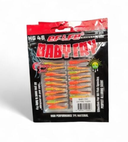 Effe Baby  Fry  2 cm Lrf Silikonu