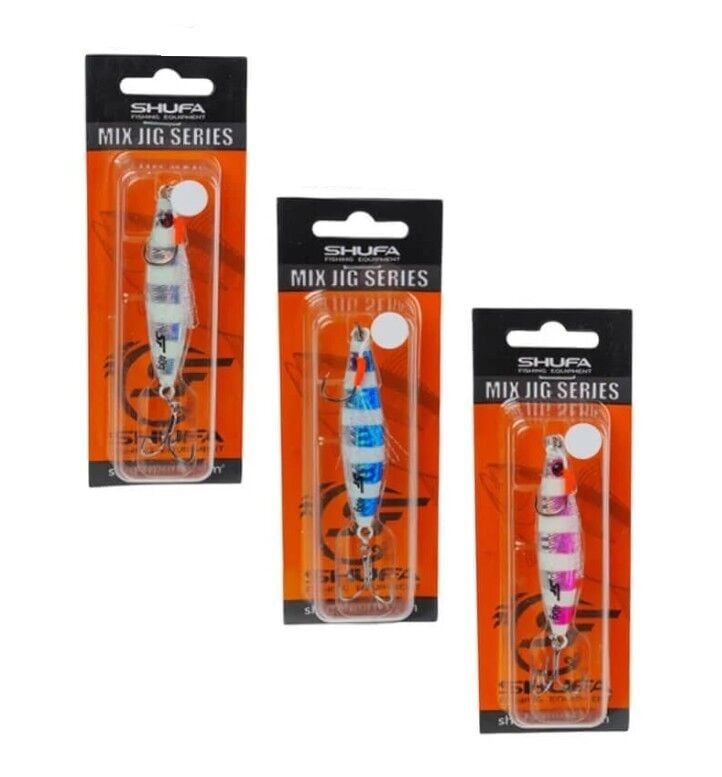 Shufa Jig Series 40 Gr Jig Yem
