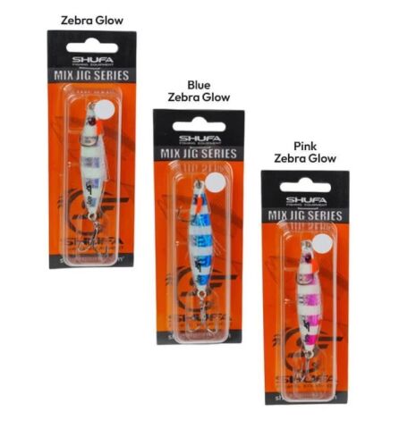 Shufa Jig Series 40 Gr Jig Yem