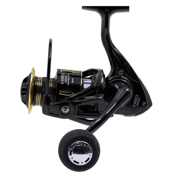 Remixon Hiro 4000 Spin Olta Makinesi