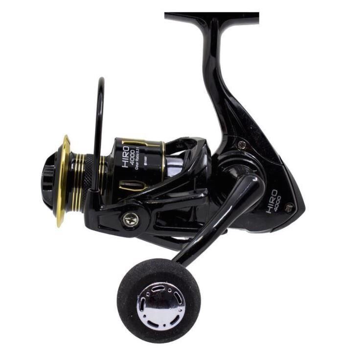 Remixon Hiro 4000 Spin Olta Makinesi