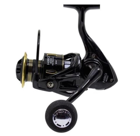 Remixon Hiro 4000 Spin Olta Makinesi