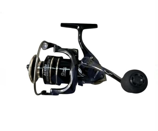 İkado Diukeo AC 4000 Metal Kafa Olta Makinası