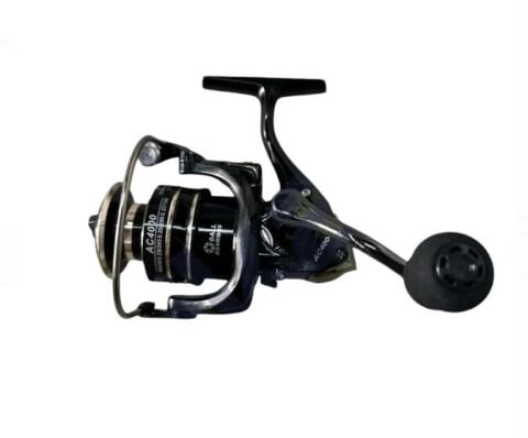 İkado Diukeo AC 4000 Metal Kafa Olta Makinası