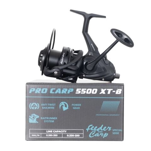 Kudos Pro Carp 5500 XT B Sazan Olta Makinesi