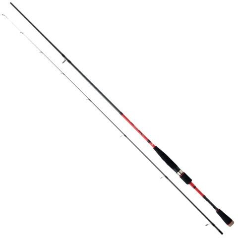 Daiwa Crossfire New 234cm 2-10gr Lrf Kamışı