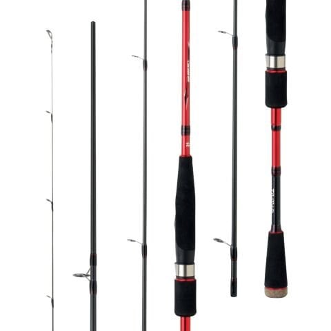 Daiwa Crossfire New 234cm 2-10gr Lrf Kamışı