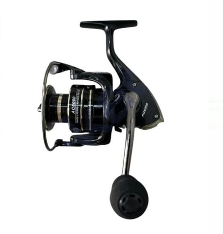 İkado Diukeo AC 6000 Metal Kafa Olta Makinası