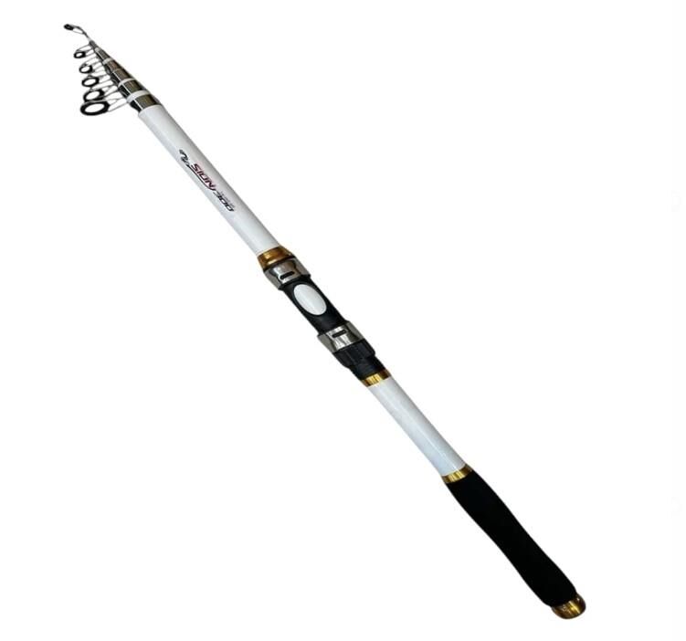 İkado Sıon 270cm 75-150gr Atarlı Teleskobik Kamış