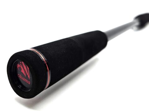 Okuma Hakai Super Light Aji 6'7'' 201cm 0.6-8gr 2 Parça   LRF Olta Kamışı