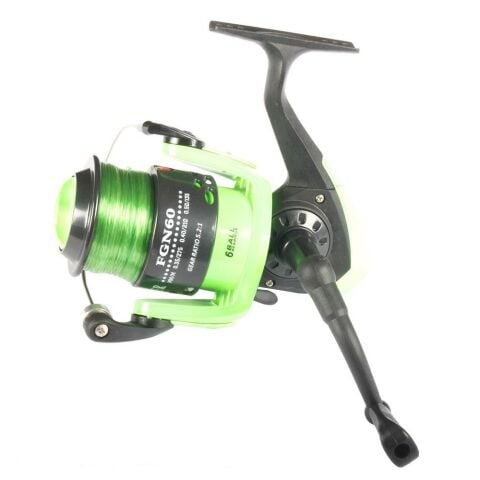 Oskar Flipper FGN 6000 (Misina Hediyeli) YEŞİL