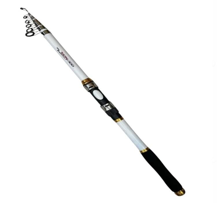 İkado Sıon 360cm 75-150gr Atarlı Teleskobik Kamış