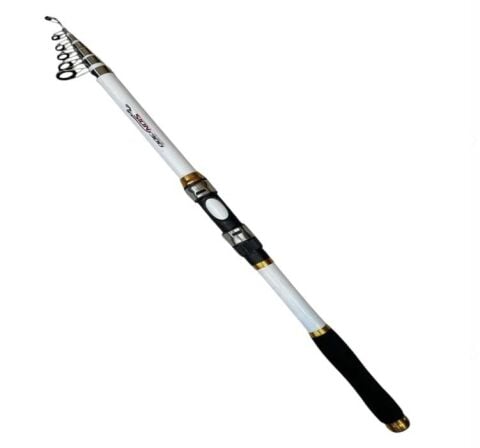 İkado Sıon 360cm 75-150gr Atarlı Teleskobik Kamış