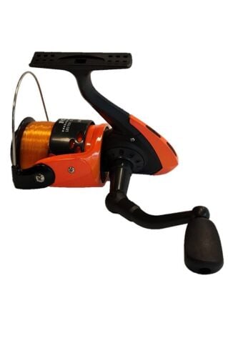 Oskar Flipper FGN 6000 (Misina Hediyeli) TURUNCU