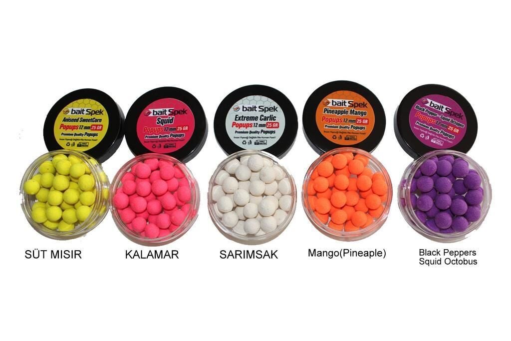 Spektrum Baits Pop-Up 12mm 25gr