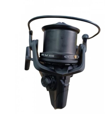 Bauer RPX 8000 Surf Olta Makinası